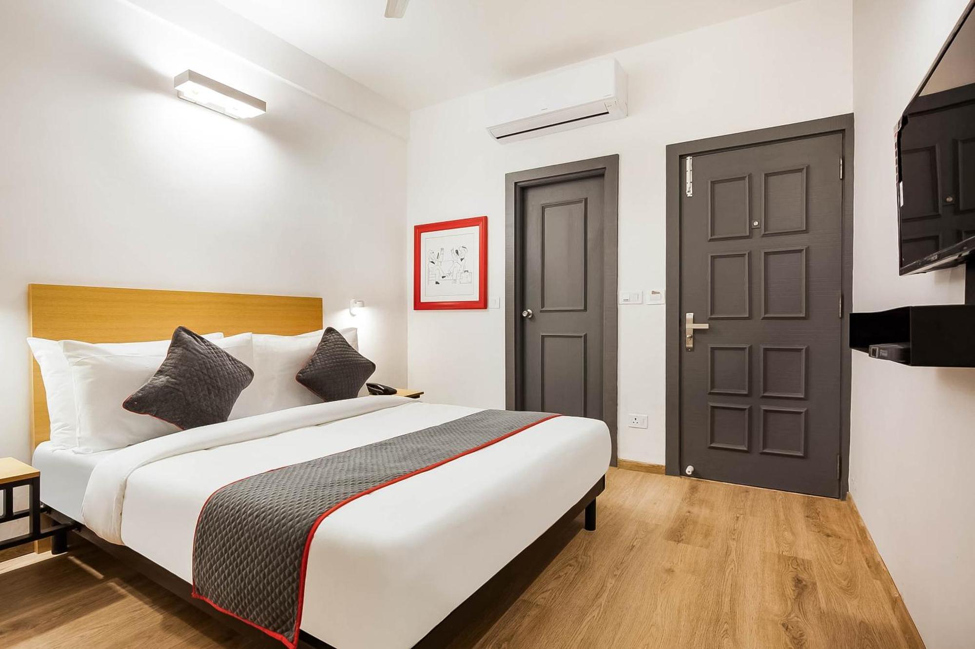Super Townhouse Lords Inn Regency Mānglia Extérieur photo